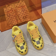 Louis Vuitton Trainer Sneaker